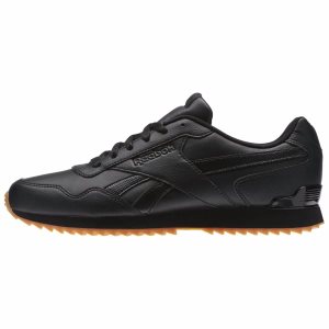 Adidasy Męskie Reebok ROYAL GLIDE Czarne PL 89LWBZC